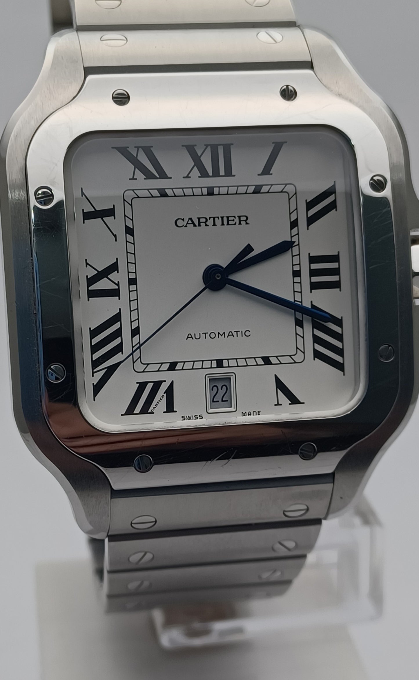 39mm Men's Cartier de Santos Watch