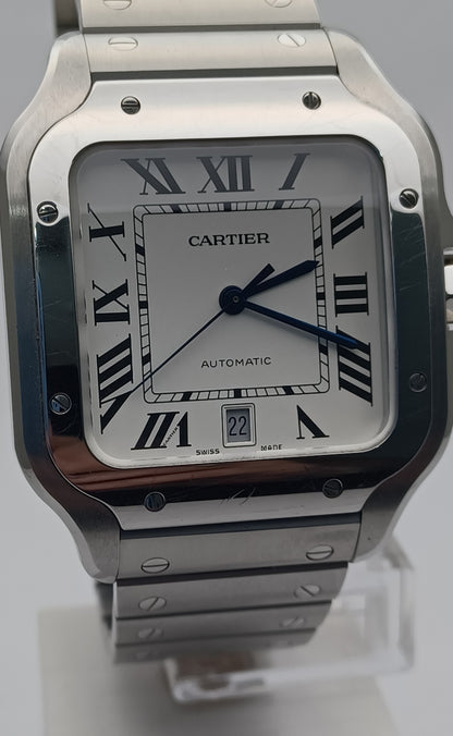 39mm Men's Cartier de Santos Watch
