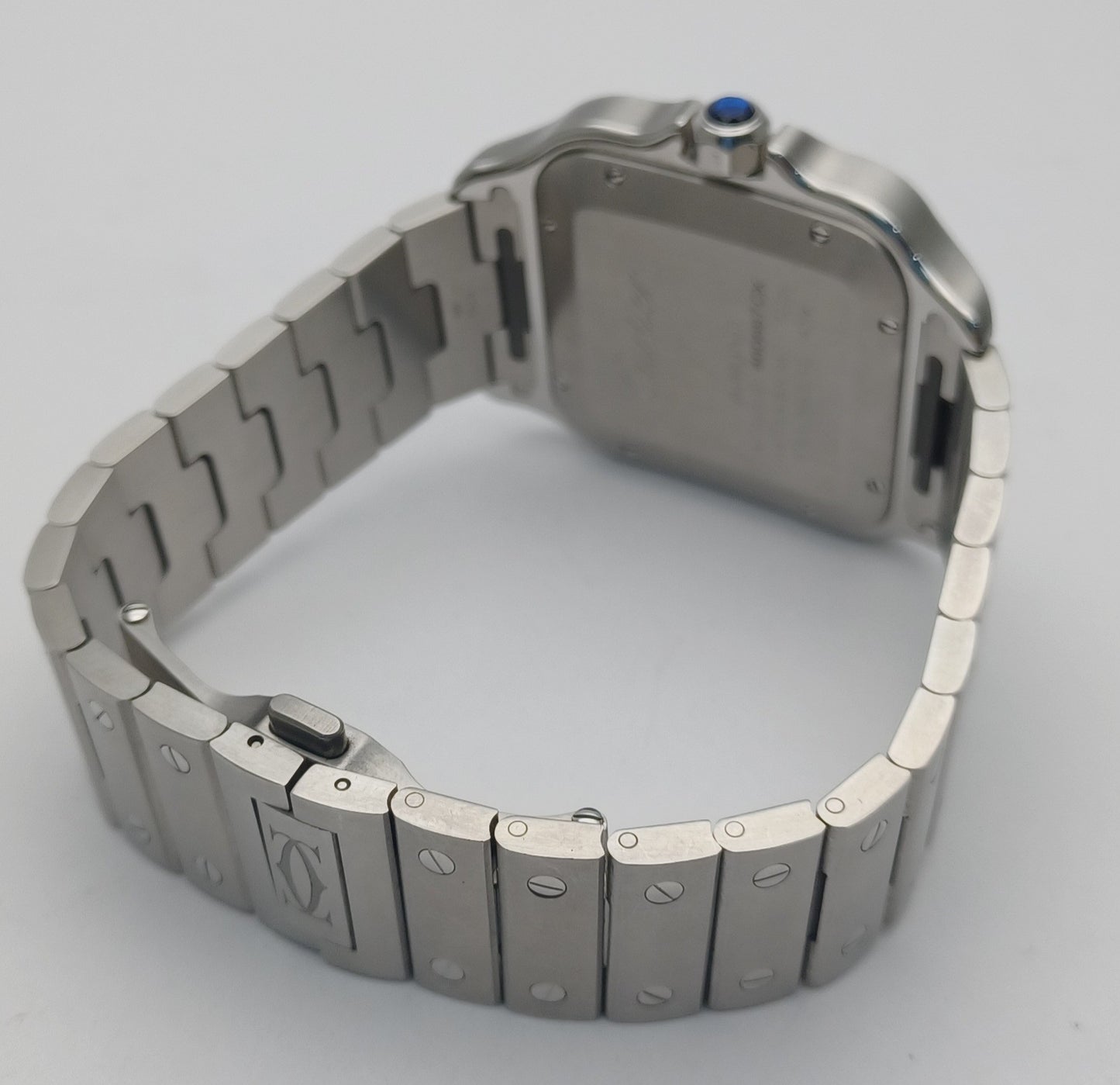 39mm Men's Cartier de Santos Watch