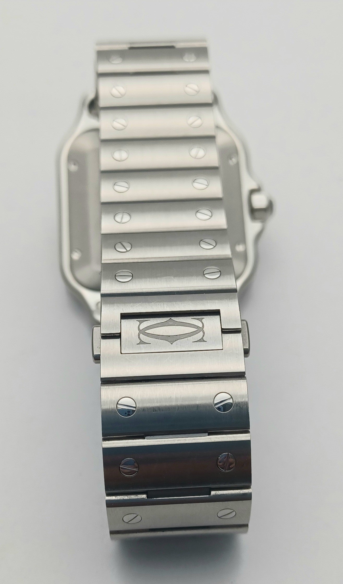 39mm Men's Cartier de Santos Watch
