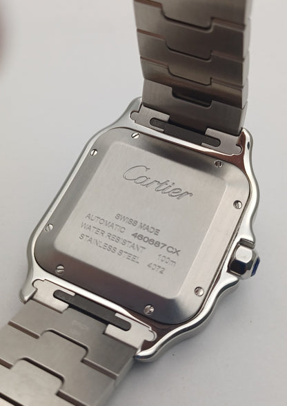 39mm Men's Cartier de Santos Watch