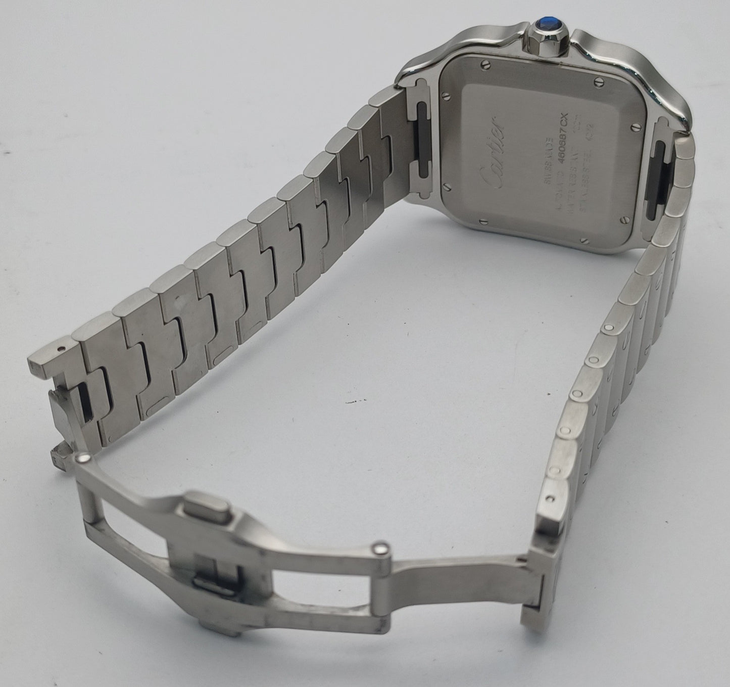 39mm Men's Cartier de Santos Watch