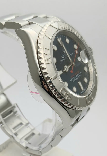 40mm 2014 Men's Rolex Yacht-Master Watch