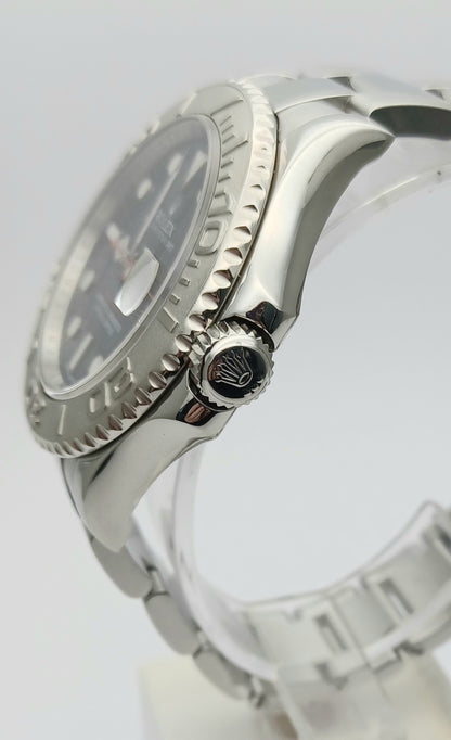 40mm 2014 Men's Rolex Yacht-Master Watch