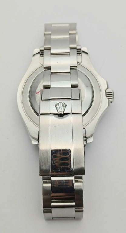 40mm 2014 Men's Rolex Yacht-Master Watch