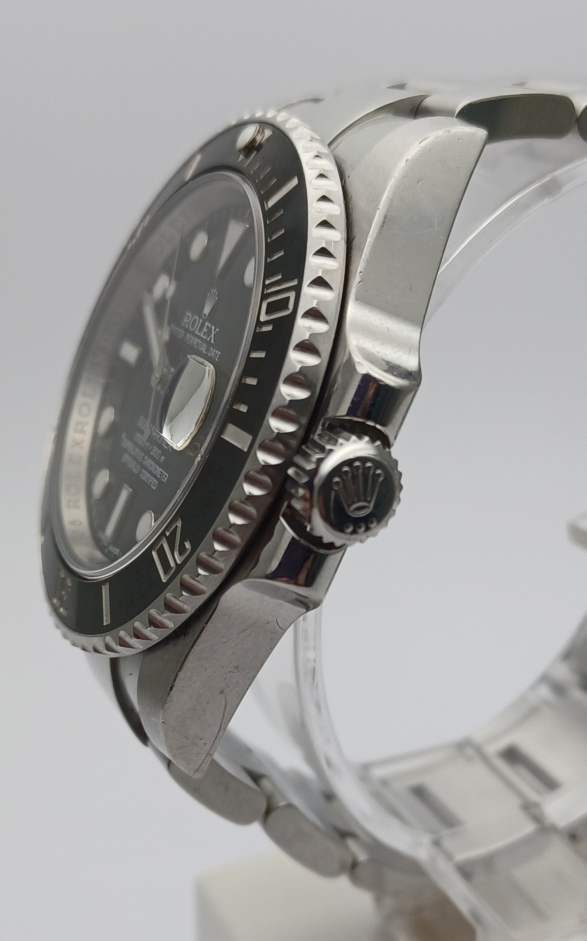 40mm 1995 Men’s Rolex Submariner Watch