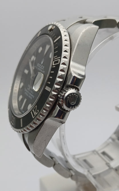 40mm 1995 Men’s Rolex Submariner Watch