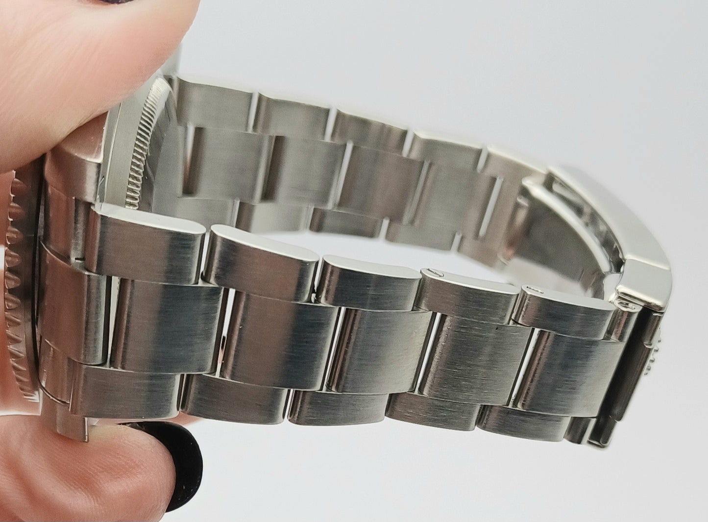 40mm 1995 Men’s Rolex Submariner Watch