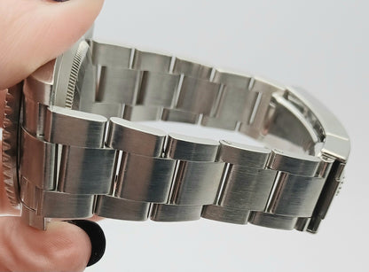 40mm 1995 Men’s Rolex Submariner Watch