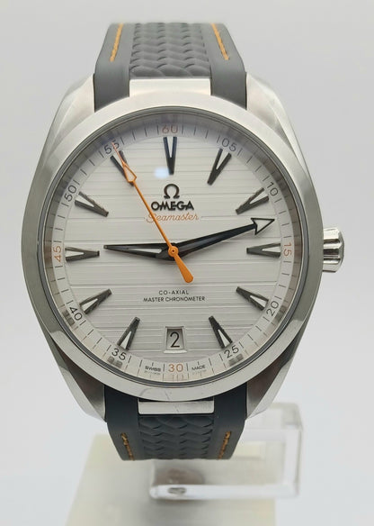 41mm 2007 Men’s Omega Seamaster Aqua Terra Watch