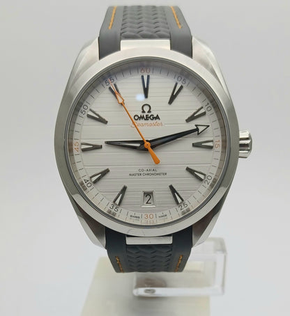 41mm 2007 Men’s Omega Seamaster Aqua Terra Watch
