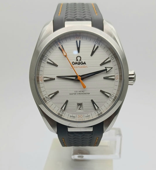 41mm 2007 Men’s Omega Seamaster Aqua Terra Watch