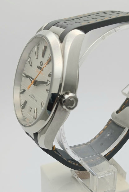 41mm 2007 Men’s Omega Seamaster Aqua Terra Watch