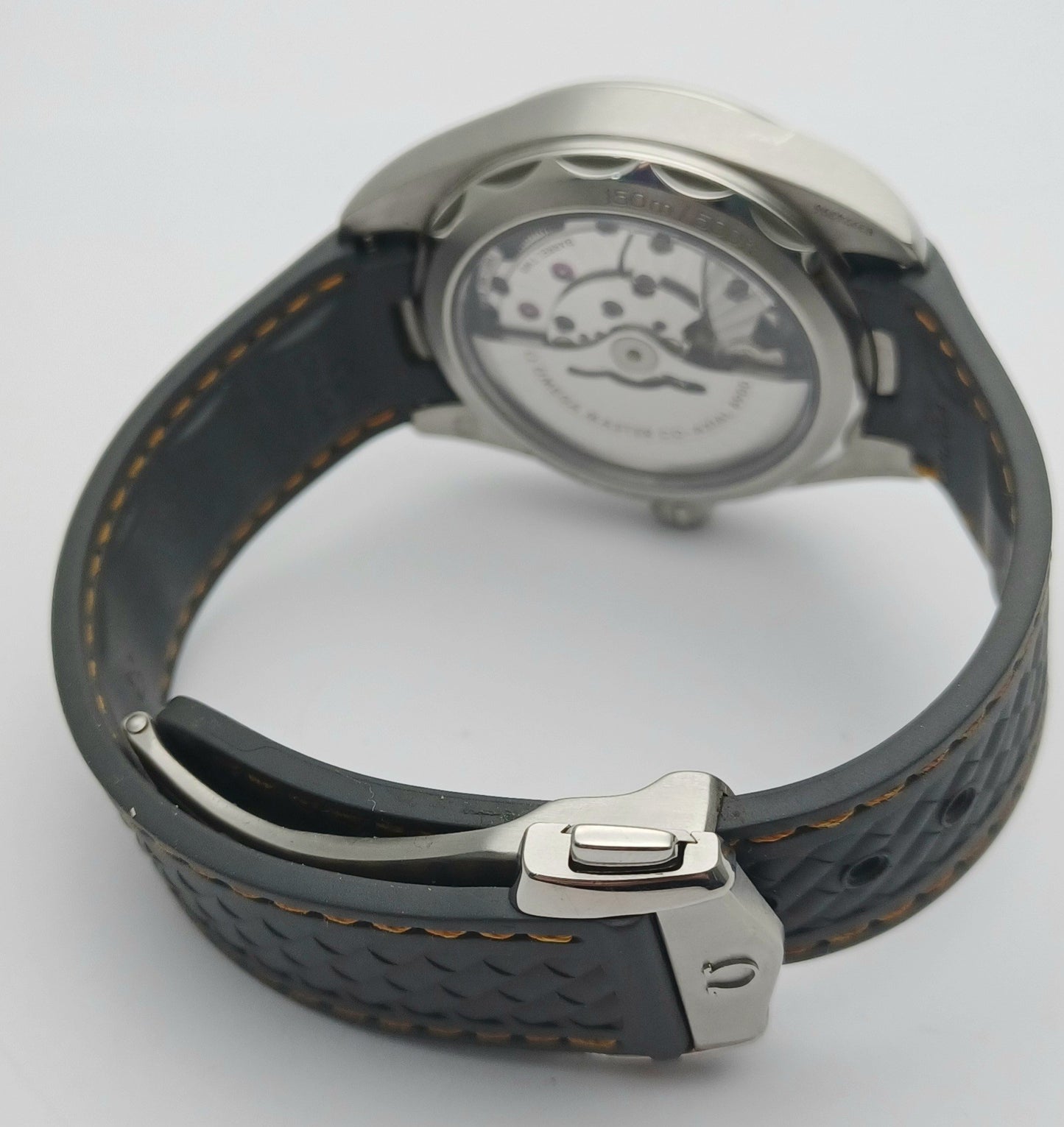 41mm 2007 Men’s Omega Seamaster Aqua Terra Watch
