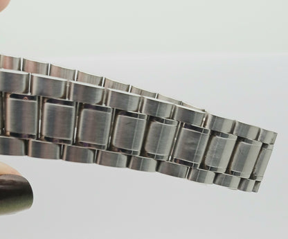 39mm 1999 Men’s Omega Speedmaster Day Date Watch